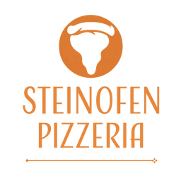 Steinofen Pizzeria logo.
